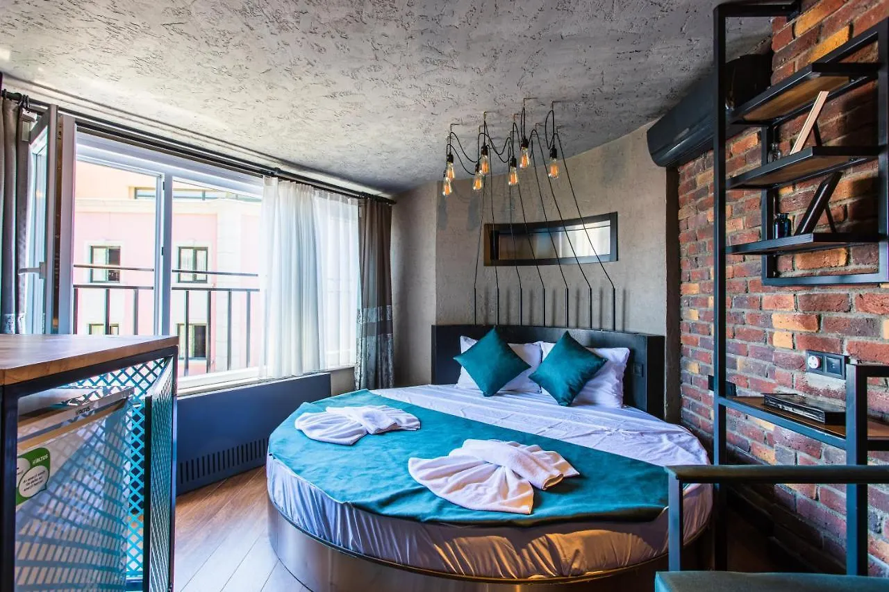 Hotel Mansion Gorki Estambul