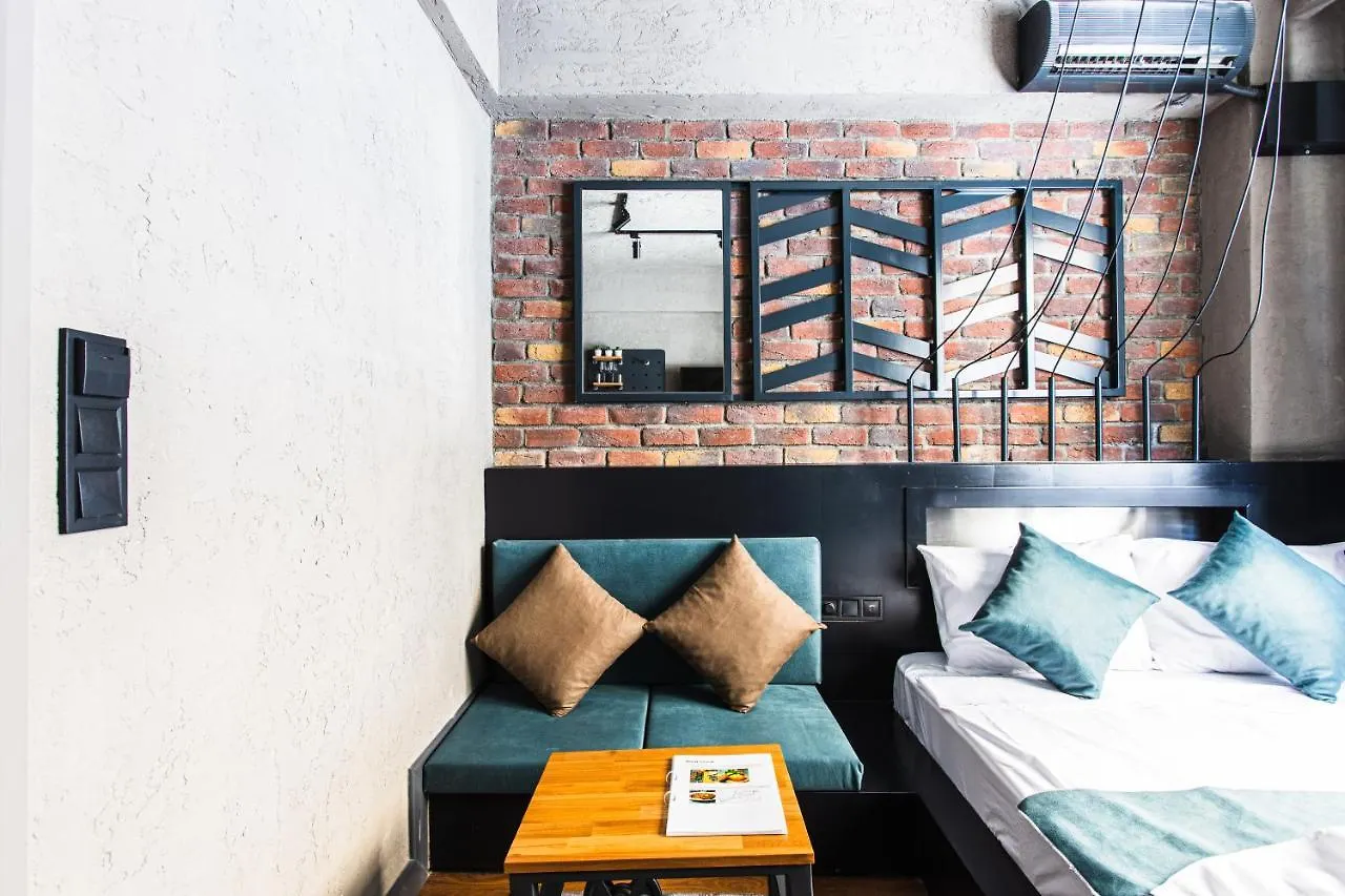 Hotel Mansion Gorki Estambul