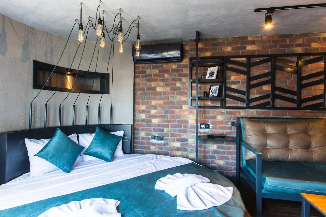 Hotel Mansion Gorki Estambul 0*,