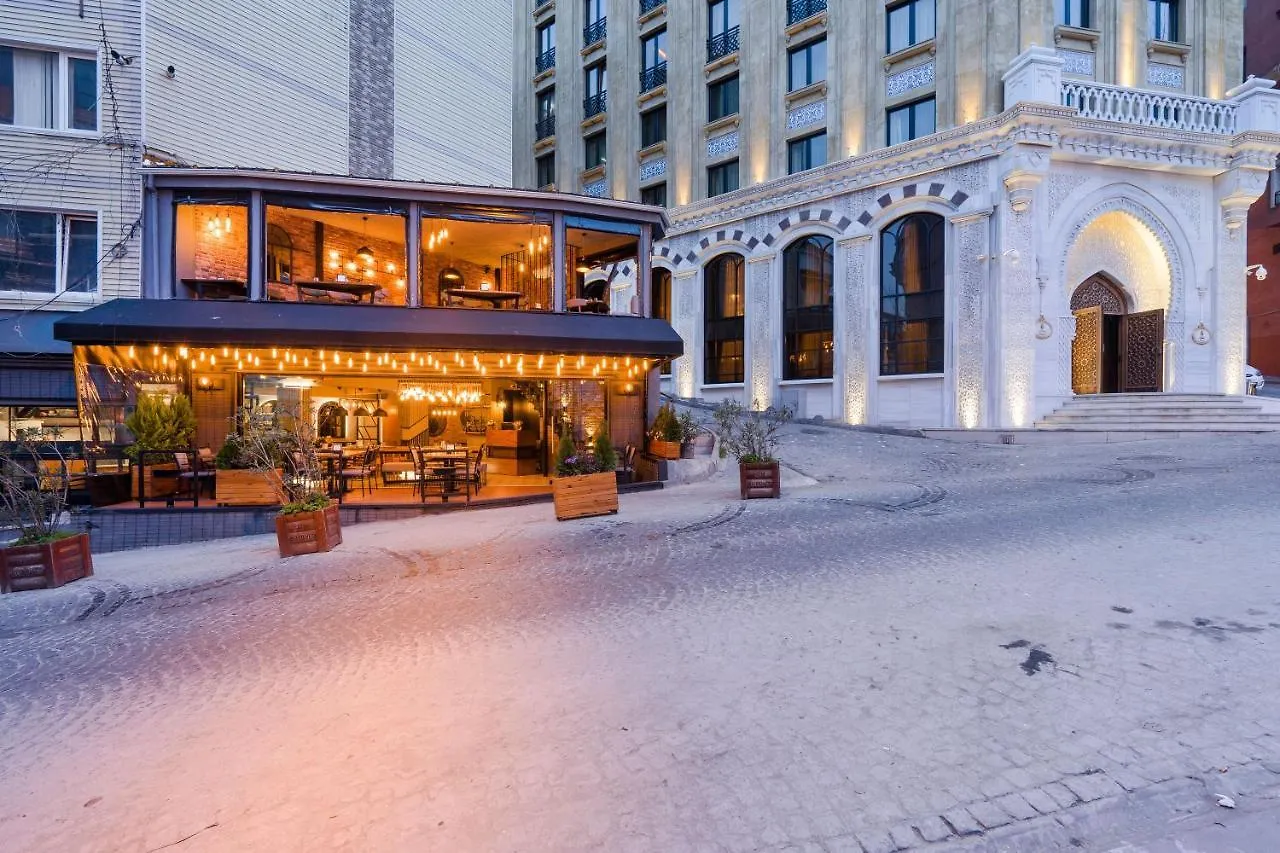 Hotel Mansion Gorki Estambul