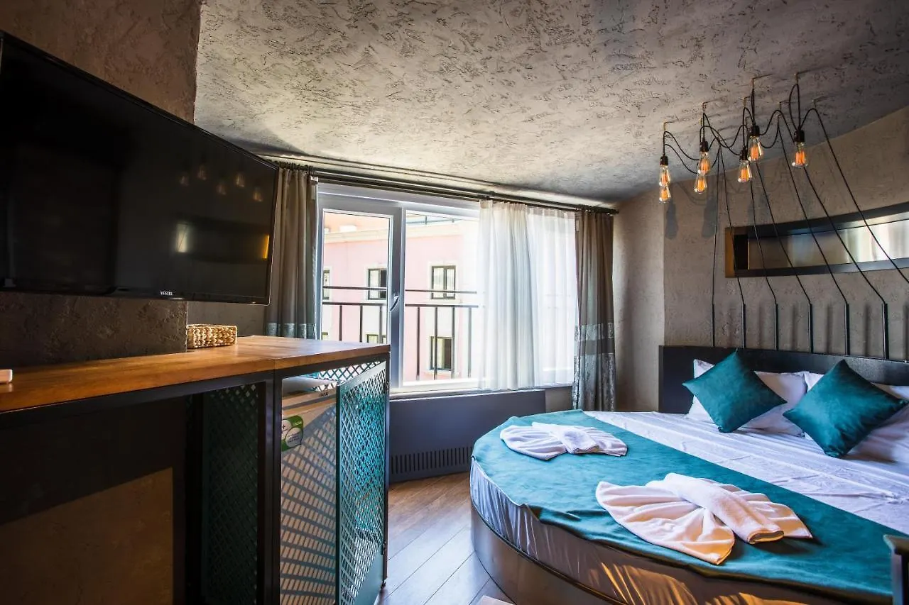 Hotel Mansion Gorki Estambul