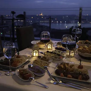 Hotel Troya, Estambul