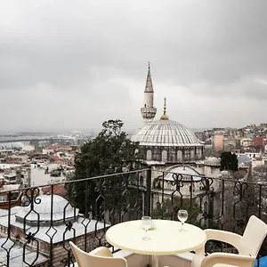 Hotel Sultanahmet Black Pearl, Istanbul