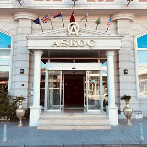 Hotel Askoc &, Estambul