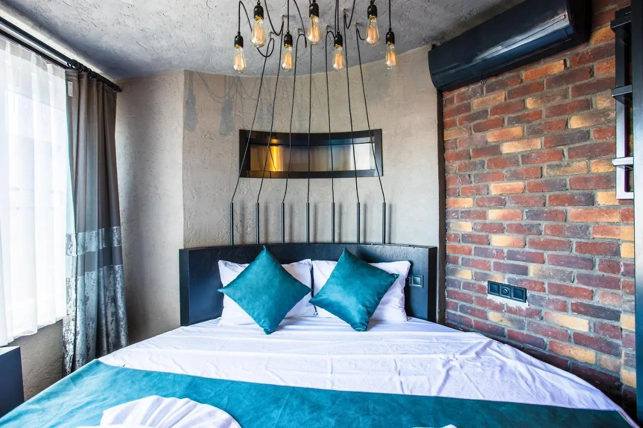 Mansion Gorki Hotel Istanbul 0*,  Turkey