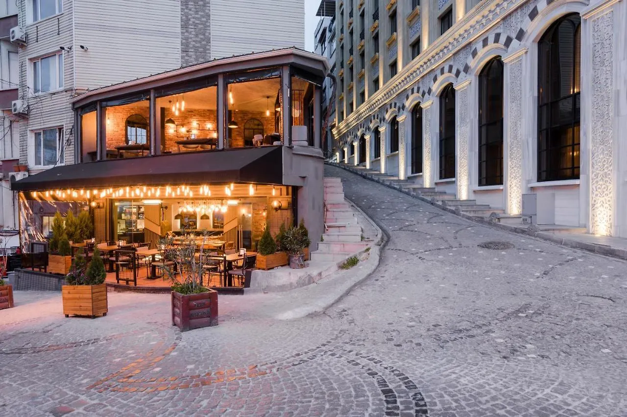 Mansion Gorki Hotel Istanbul