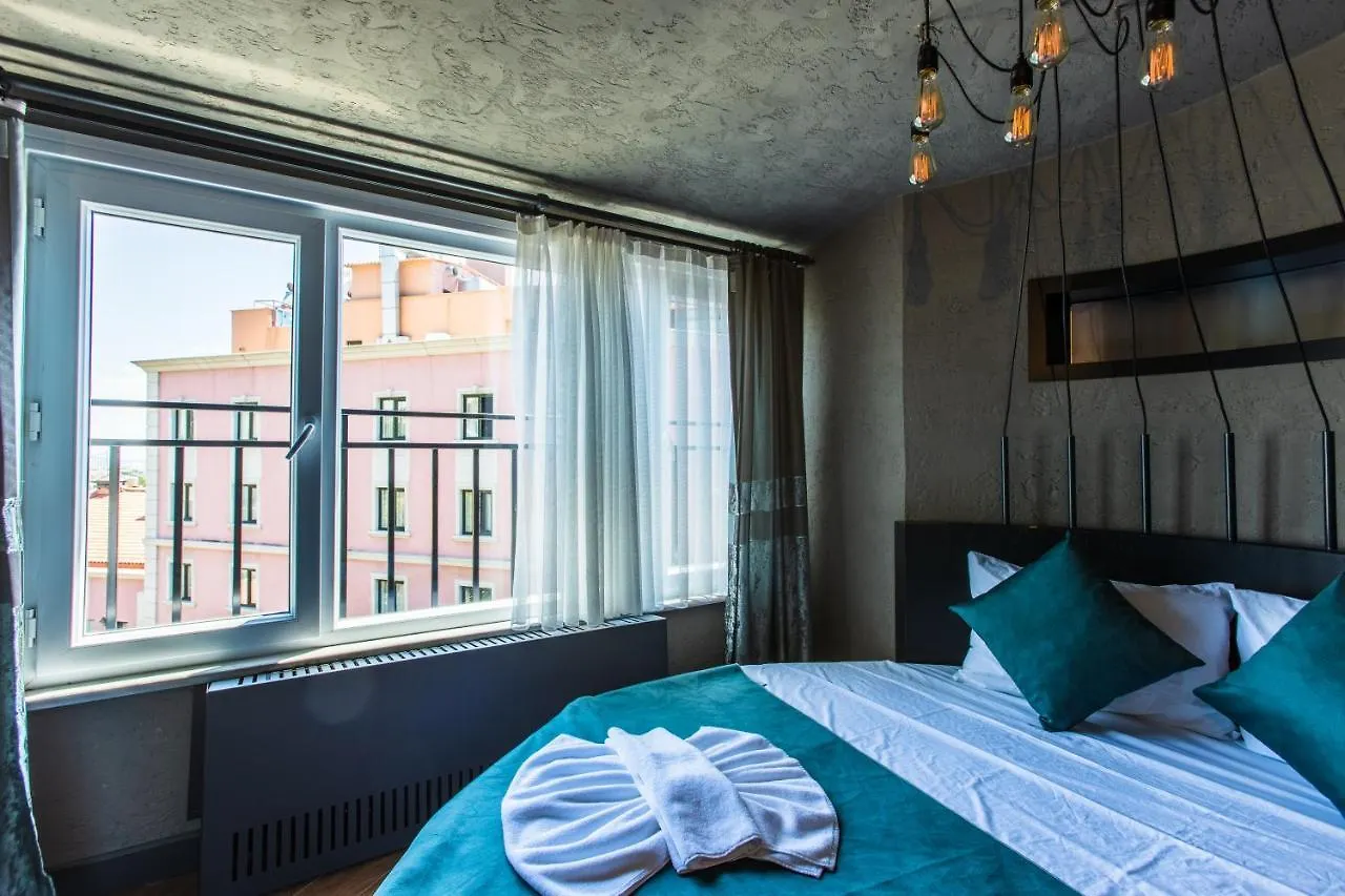 Mansion Gorki Hotel Istanbul