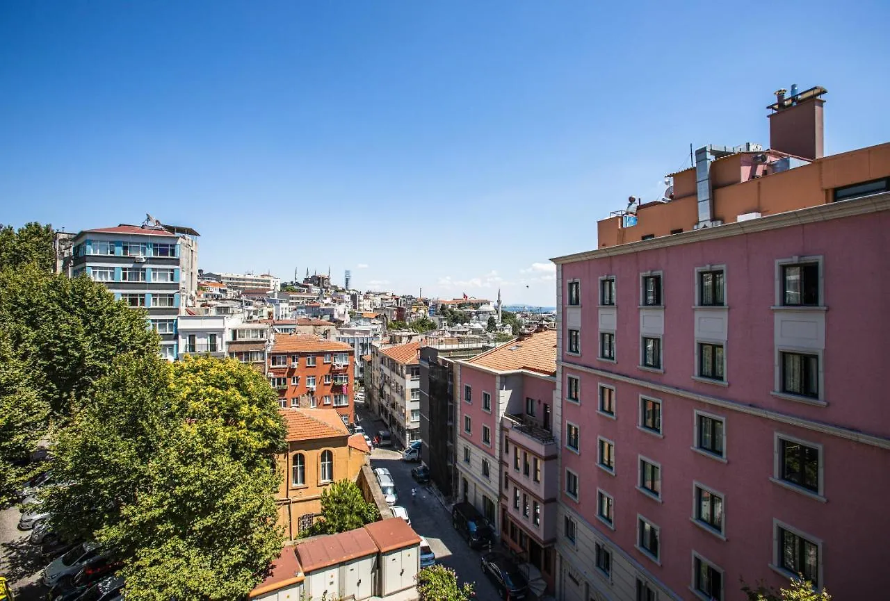 Mansion Gorki Hotel Istanbul 0*,  Turkey