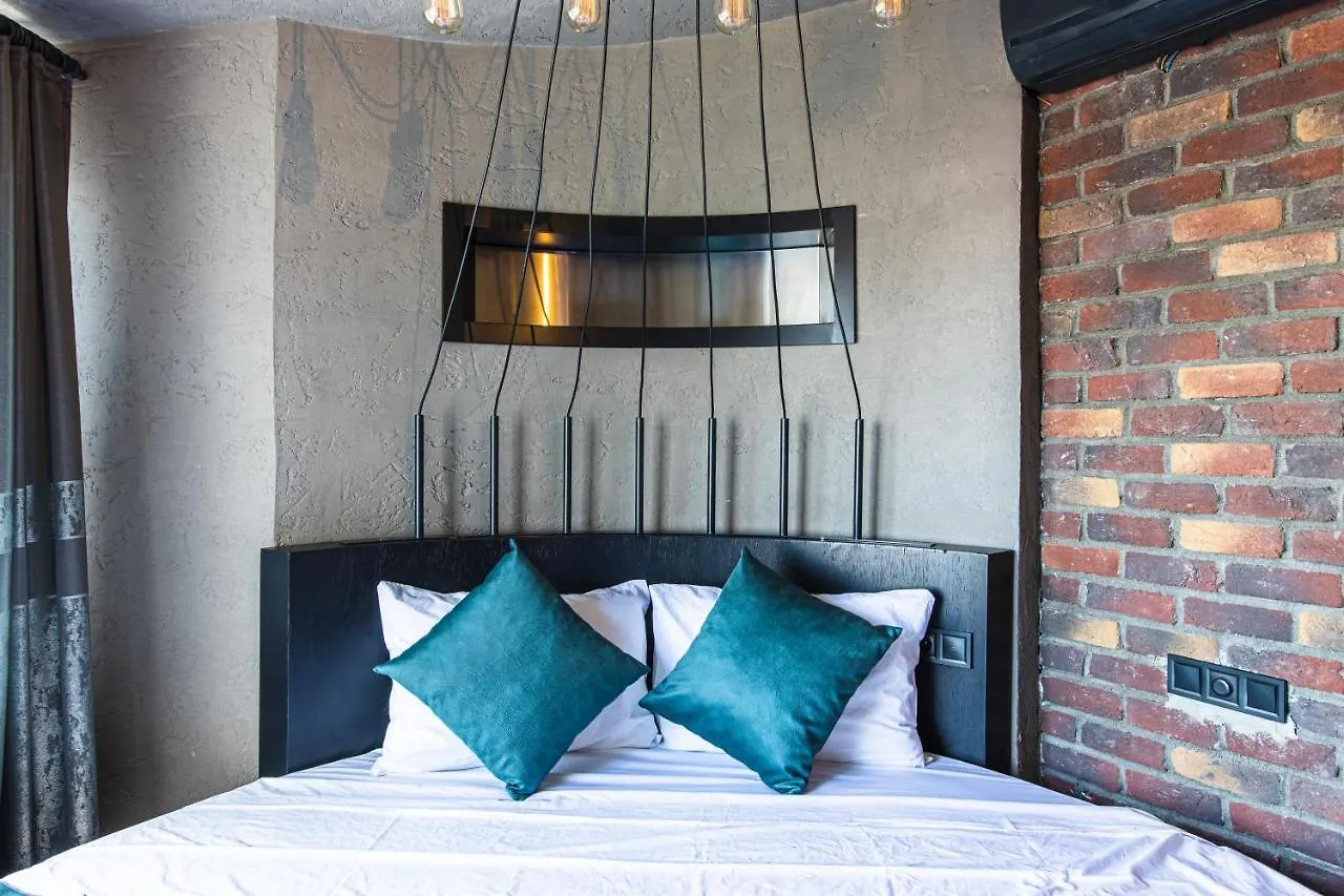 Mansion Gorki Hotel Istanbul 0*,