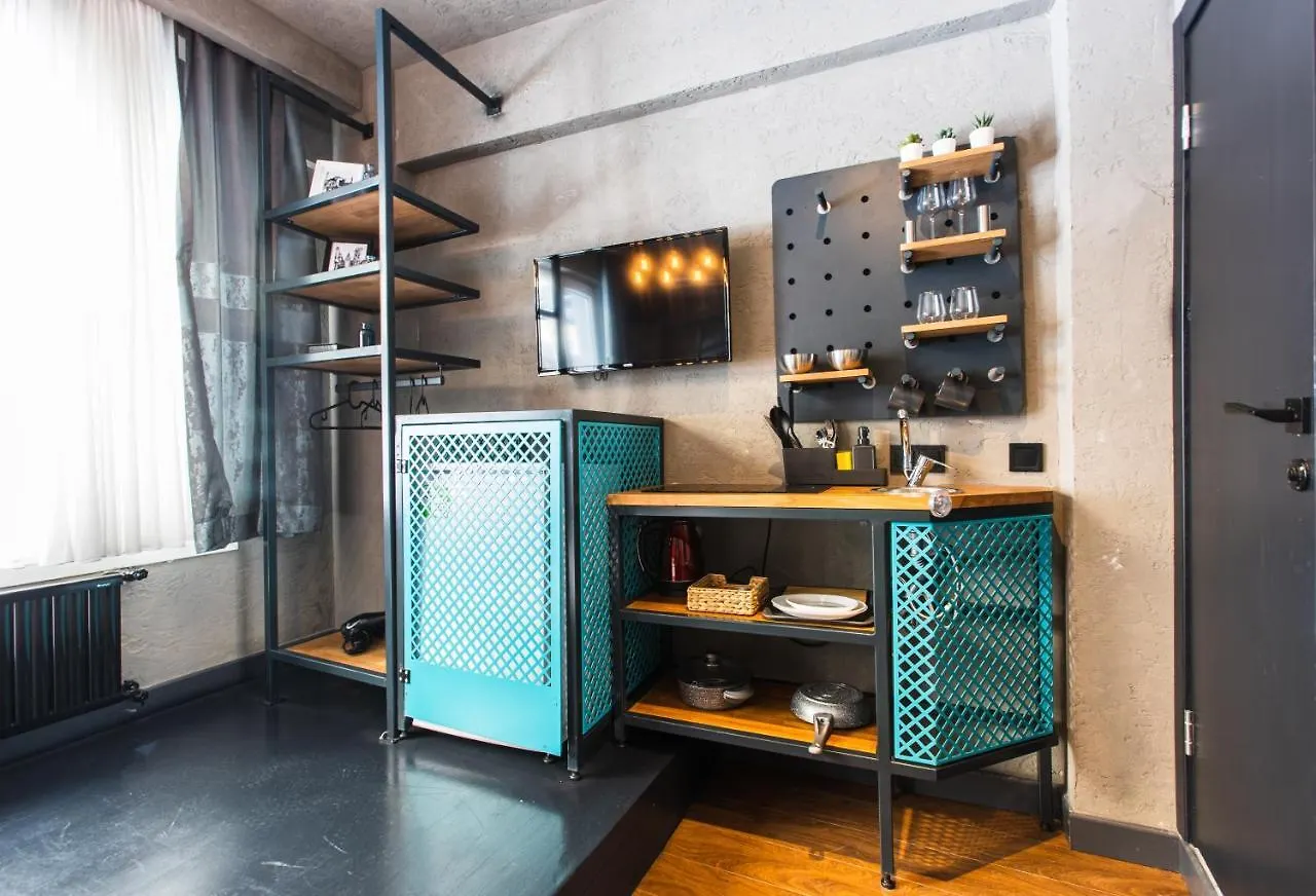Mansion Gorki Hotel Istanbul Turkey